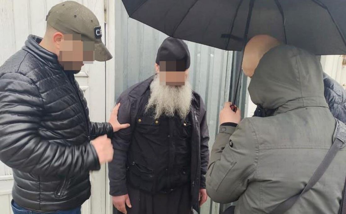 Судитимуть послушника Почаївської лаври на Тернопільщині, який підтримував російських окупантів