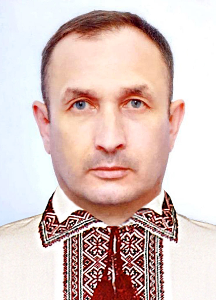 Вʼячеслав Васеньов