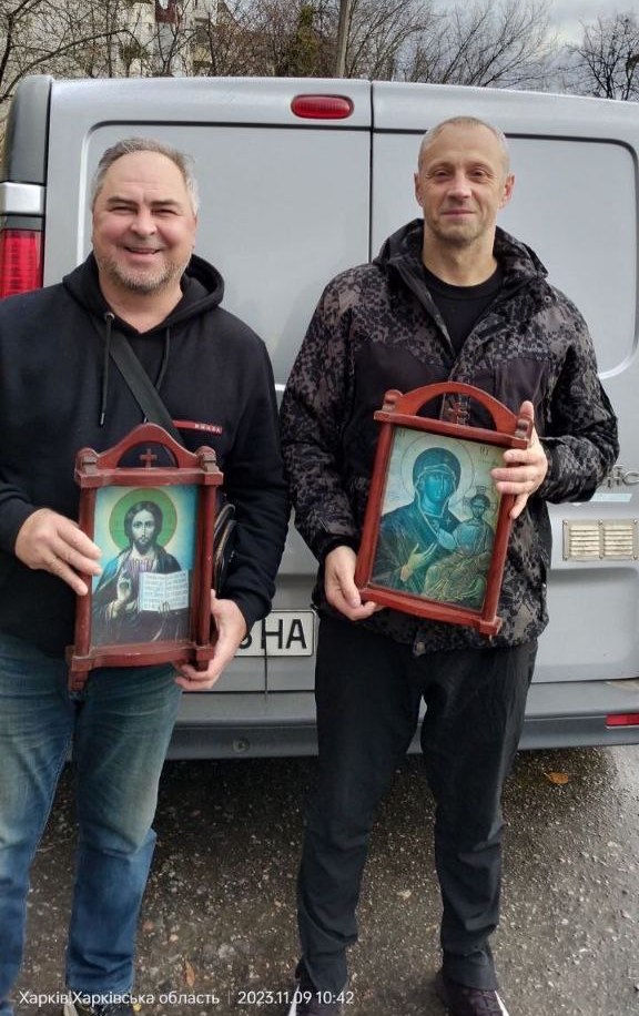 Українці – ближні мої, а ті, що сповідують Христа – брати та сестри мої.